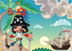 Piraten für Kids