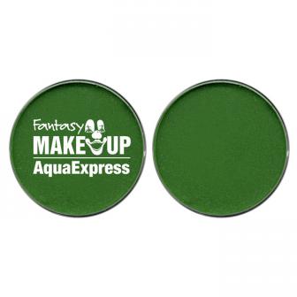Aqua-Schminke 15 g-grün