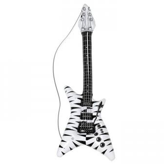 Aufblasbare Gitarre "Rockstar" 92 cm 