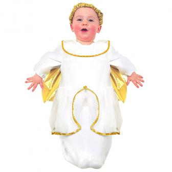 Baby-Kostüm "Engel" 2-tlg.