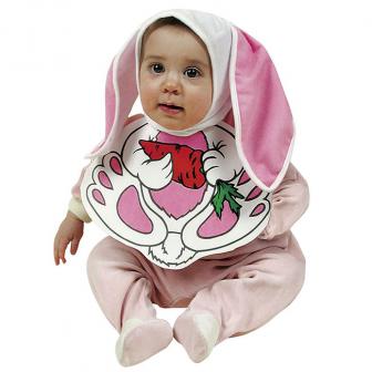 Baby-Kostüm "Kleines Häschen" 2-tlg.