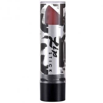 Einfarbiger Lippenstift "Shiny Lips" 6 ml-rot