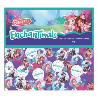 Konfetti "Enchantimals" 14 g