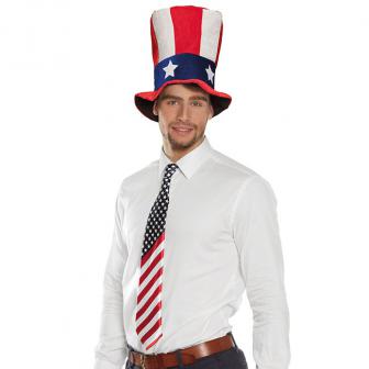 Krawatte "Mr USA" 