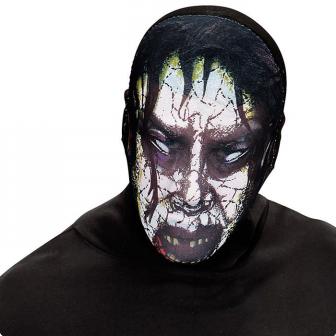 Maske "Zombie"