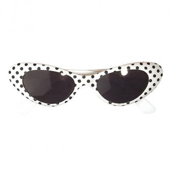Party-Sonnenbrille "50s Girl"  
