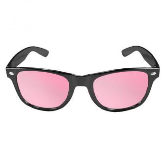 Partybrille "Pinker Durchblick"