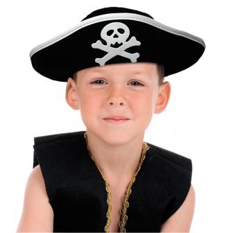 Piratenhut Käptn Kid