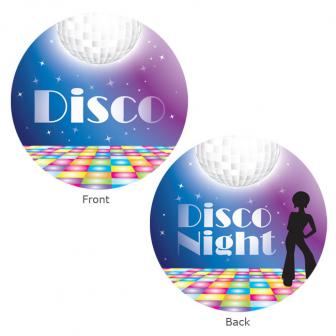 Raumdeko "Disco Party" 36 cm