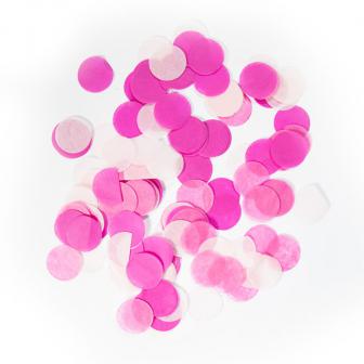 Seidenpapier-Konfetti "Besondere Gelegenheit" 14 g-pink