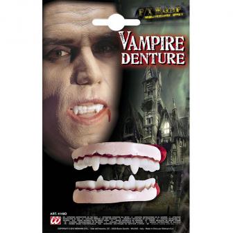 Vampir-Gebiss