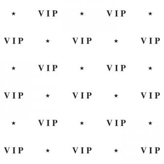 Wanddeko VIP for Stars 9,1 m