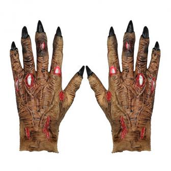 Zombie Handschuhe