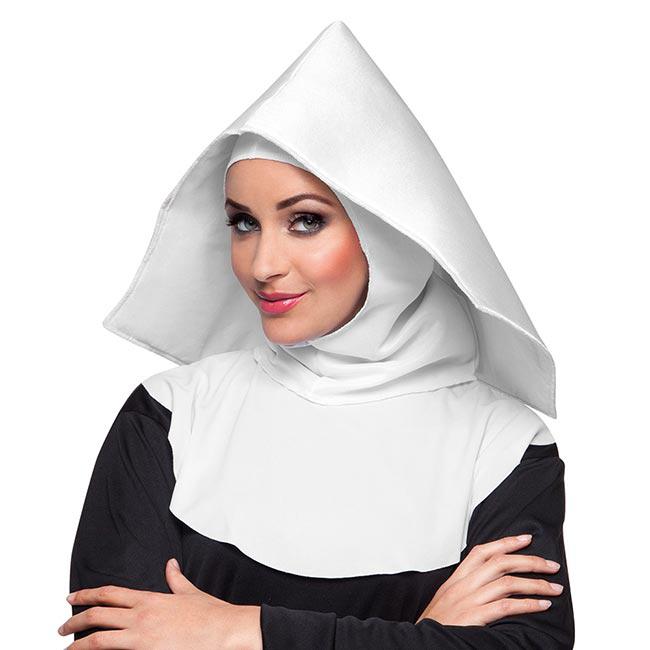 Weiße Nonne