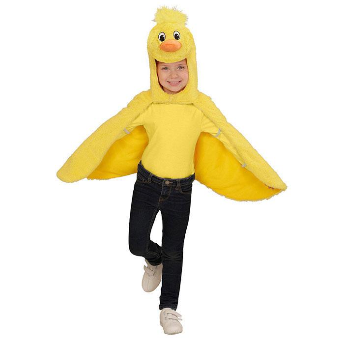 Kinder-Kostüm Küken-Cape günstig kaufen bei