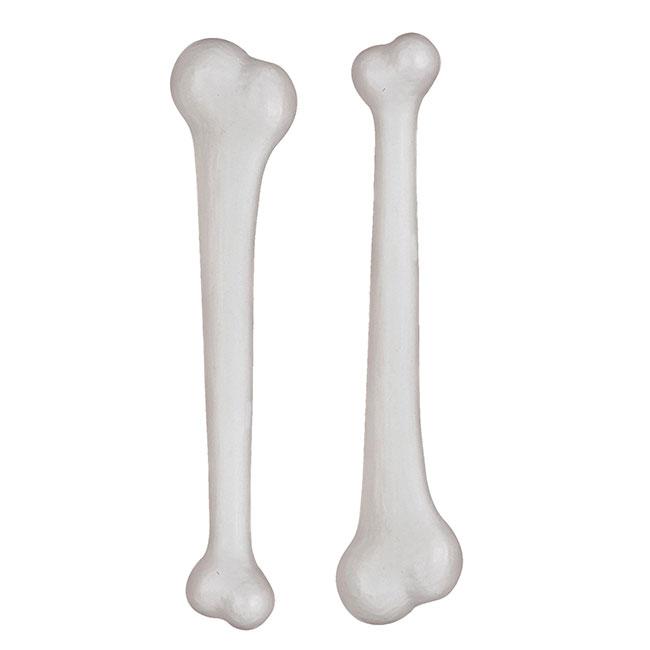 Künstliche Knochen 23 cm 2er Pack günstig kaufen bei
