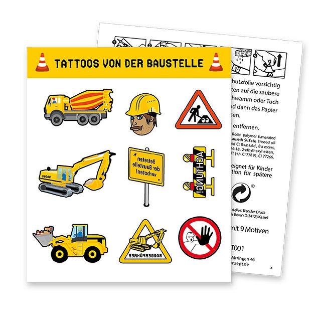 über 60 x Tattoo für Kinder Jungen Kindergeburtstag  Cars+Minions+Spongebob 