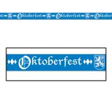 Absperrband "Oktoberfest" 6 m
