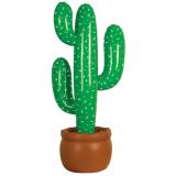 Aufblasbarer Kaktus 86 cm