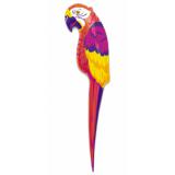 Aufblasbarer Papagei 116 cm