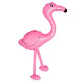 Aufblasbarer Party Flamingo 60 cm