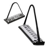 Aufblasbares Electro-Keyboard 57 cm 