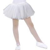 Ballerina Tutu für Kinder 30 cm-weiß