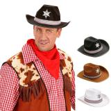 Cowboy-Hut "Sheriff"