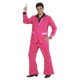 Edler Anzug "Partykanone" 2-tlg.-pink-XL
