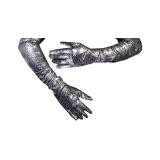 Extralange Handschuhe "Spinne"