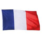 Fahne "Frankreich" 150 x 90 cm