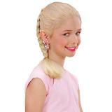 Flechtzopf Haar-Extension 40 cm-blond