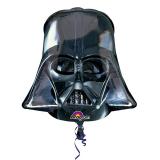 Folien-Ballon "Darth Vader" 63 cm 