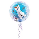 Folienballon Olaf "Die zauberhafte Eiskönigin" 43 cm