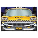 Fotowand New York City Taxi 94 cm