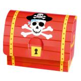 Geschenk-Boxen "Piraten-Bande" 8er Pack