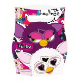 Geschenk-Tütchen "Furby" 6er Pack