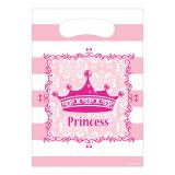 Geschenktütchen "Royal Princess" 8er Pack