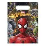 Geschenktütchen "Spiderman" 6er Pack