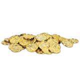 Goldmünzen 100er Pack