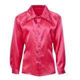 Hemd "Eleganz"-pink-L