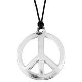 Hippie-Kette "Peace-Zeichen"