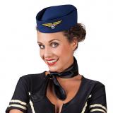 Hut "Stewardess"