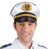 Kapitänshut Navy Farben