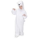 Kinder-Kostüm "Eisbär"