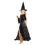 Kinder-Kostüm Halbmond Hexe