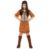 Kinder-Kostüm Kleine Indianerin 2-tlg.