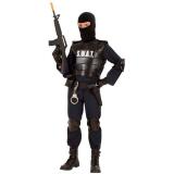 Kinder-Kostüm "SWAT-Spezialist" 6-tlg.