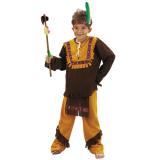 Kinder-Kostüm "Wilder Indianer" 3-tlg.