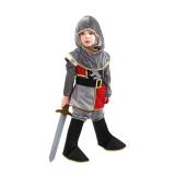 Kinder-Kostüm "Stolzer kleiner Ritter" 3-4 Jahre 4-tlg.